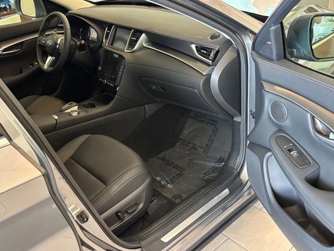 Certified 2025 INFINITI QX50 Pure AWD/4WD image 26