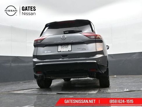 New 2026 Nissan Rogue Platinum w/ Platinum Premium Package image 32