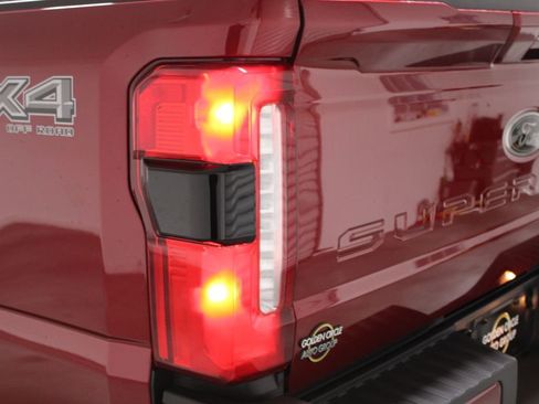 New 2026 Ford F250 Lariat w/ Black Appearance Package image 61