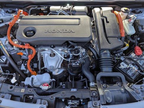 New 2026 Honda Civic Sport Touring image 16