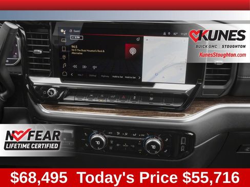 New 2026 GMC Sierra 1500 Elevation w/ Elevation Premium Package image 10