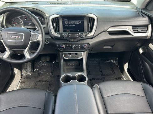 Certified 2024 GMC Terrain SLT AWD/4WD image 16
