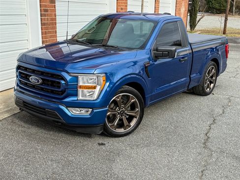 Used 2022 Ford F150 XL w/ Equipment Group 101A High image 6