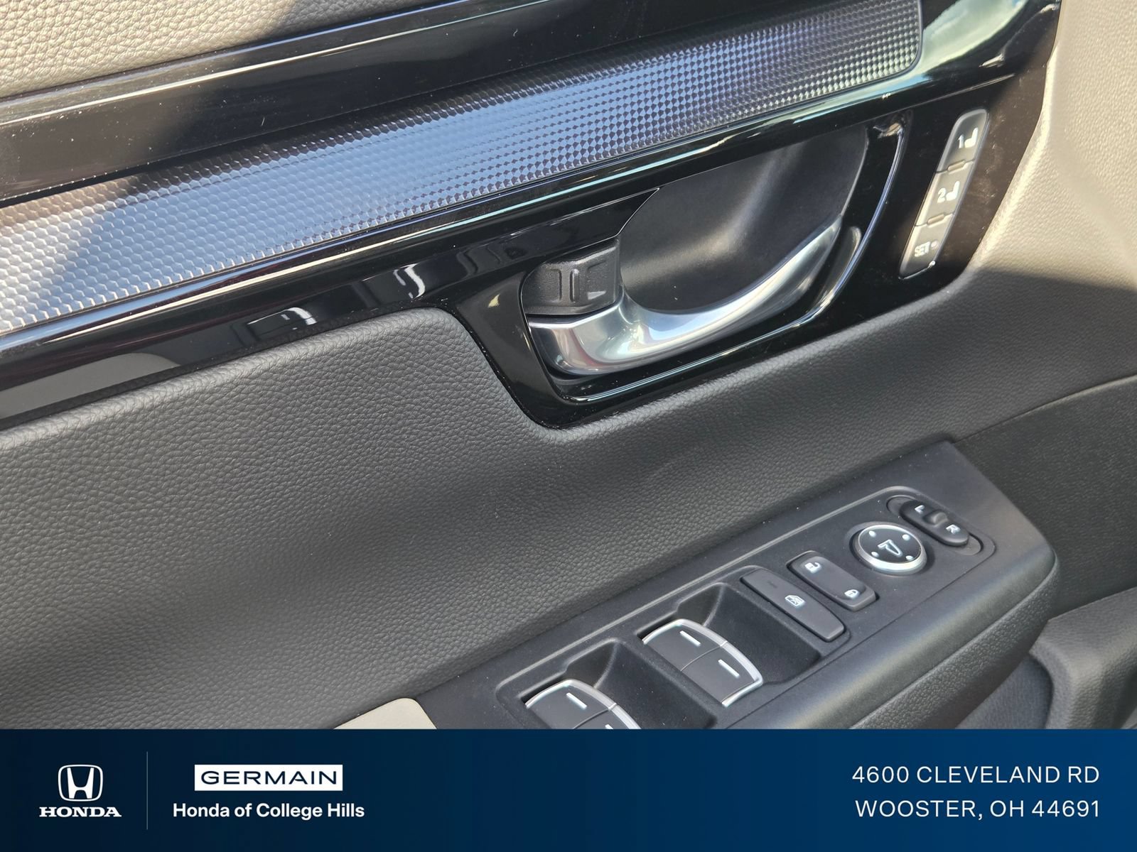 Used 2026 Honda CR-V EX-L image 28