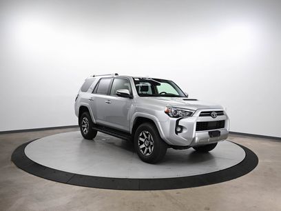 Used 2024 Toyota 4Runner TRD Off-Road Premium