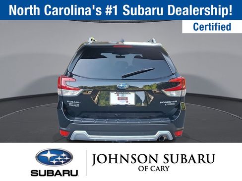 Certified 2024 Subaru Forester Touring w/ Pop Package 2 AWD/4WD image 23