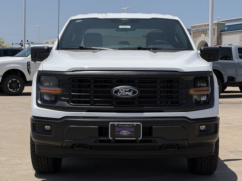 New 2026 Ford F150 STX w/ Equipment Group 201A FX4 AWD/4WD image 6