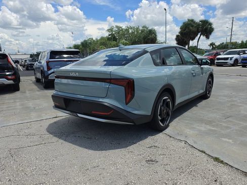 New 2026 Kia K4 EX FWD image 8
