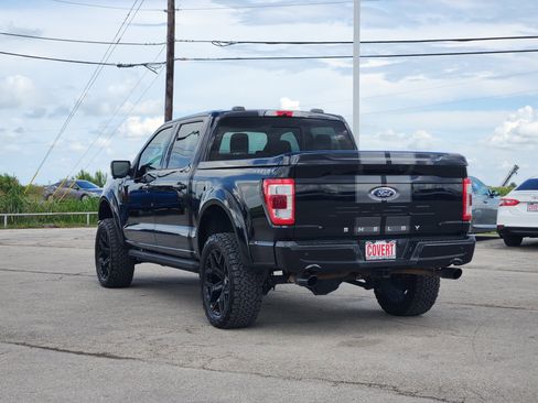 Used 2022 Ford F150 Lariat w/ Equipment Group 502A High AWD/4WD image 5