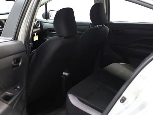 Certified 2025 Nissan Versa S w/ Trunk Package image 18