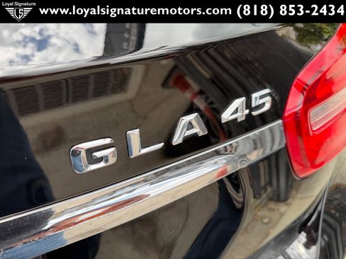 Used 2016 Mercedes-Benz GLA 45 AMG 4MATIC image 8