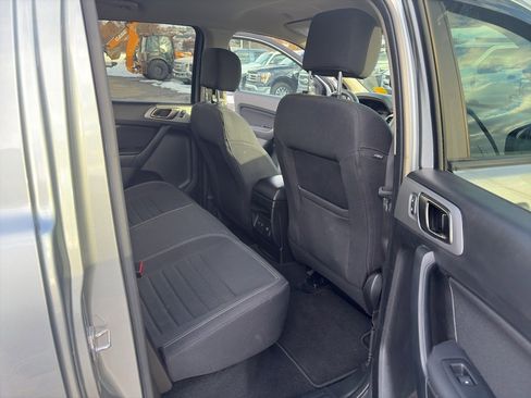 Used 2023 Ford Ranger XLT w/ Equipment Group 302A High image 23