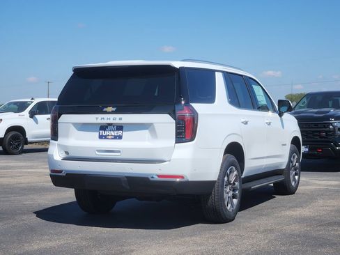 New 2026 Chevrolet Tahoe LS RWD image 5