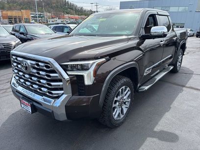 Used 2024 Toyota Tundra 1794 Edition
