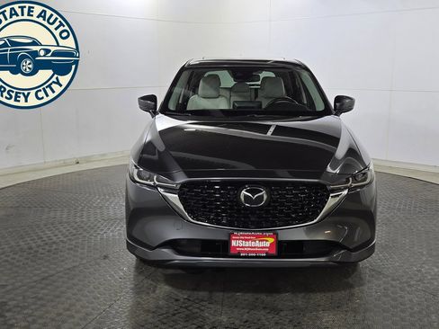 Used 2025 MAZDA CX-5 AWD 2.5 S w/ Preferred Package image 2