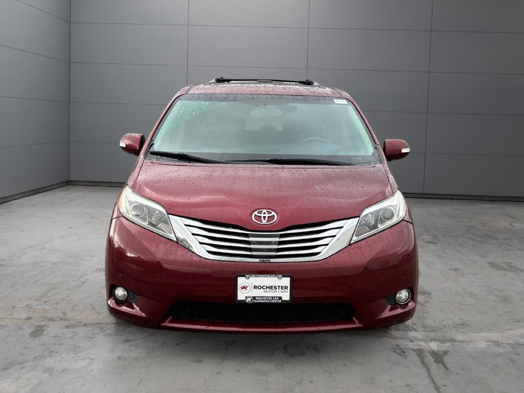 Used 2015 Toyota Sienna Limited Premium w/ Advanced Technology Package FWD image 8