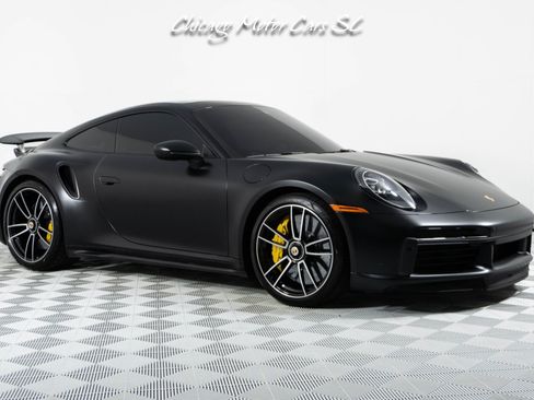 Used 2021 Porsche 911 GT3 RS AWD/4WD image 7