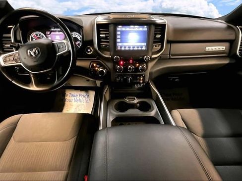 Used 2021 RAM 1500 Big Horn image 8