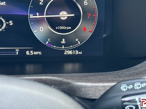 Used 2022 Kia Sorento SX Prestige w/ Rust Color Package image 35