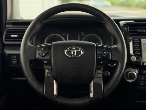 Certified 2022 Toyota 4Runner TRD Pro AWD/4WD image 14
