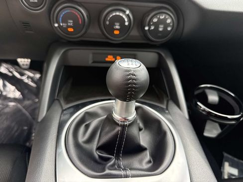 New 2026 MAZDA MX-5 Miata Sport w/ Interior Package RWD image 25