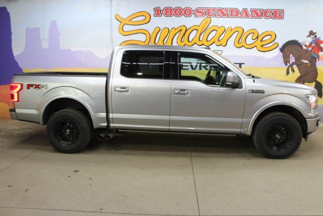 Used 2020 Ford F150 Lariat w/ Equipment Group 502A Luxury AWD/4WD image 1