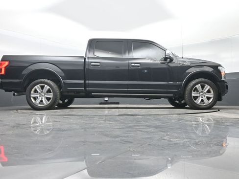 Used 2019 Ford F150 Platinum w/ Equipment Group 701A Luxury image 31
