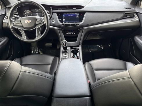 Used 2021 Cadillac XT5 Luxury image 17