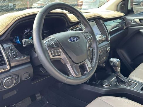 Used 2022 Ford Ranger Lariat w/ Equipment Group 501A High image 20