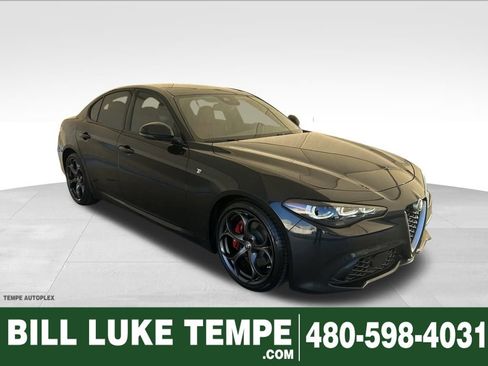 New 2024 Alfa Romeo Giulia Ti w/ Performance Driving Package image 1