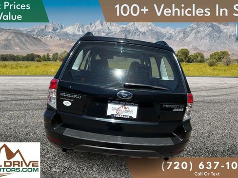 Used 2013 Subaru Forester 2.5X AWD/4WD image 6