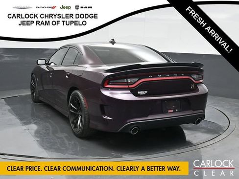 Used 2022 Dodge Charger Scat Pack w/ Dynamics Package RWD image 10