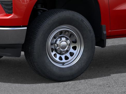 New 2026 Chevrolet Silverado 1500 W/T AWD/4WD image 11
