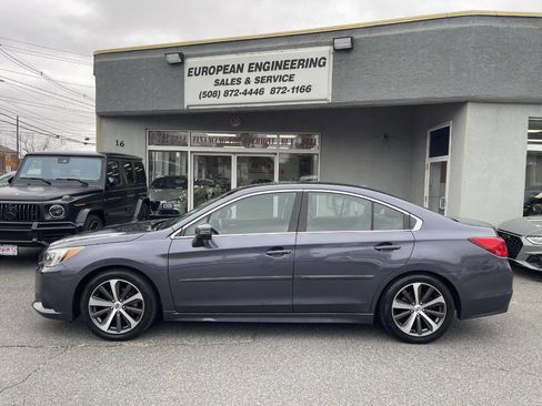Used 2015 Subaru Legacy 2.5i Limited image 4