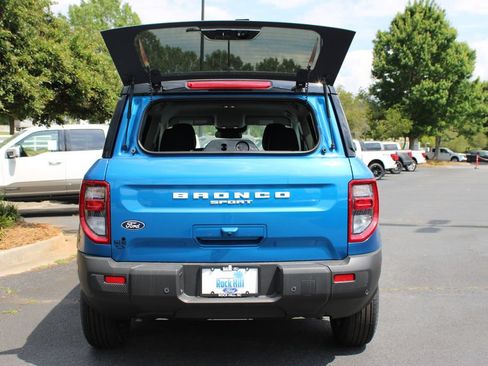 New 2026 Ford Bronco Sport Outer Banks w/ Outer Banks Tech Package+ AWD/4WD image 17