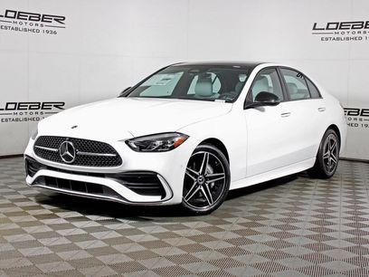 Used 2026 Mercedes-Benz C 300 4MATIC Sedan