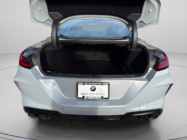Certified 2023 BMW M8 Competition AWD/4WD image 21