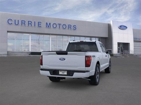 New 2025 Ford F150 STX w/ Equipment Group 200A image 8