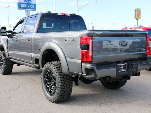 New 2026 Ford F250 Lariat w/ Black Appearance Package image 7