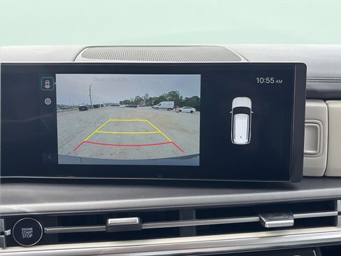 New 2026 Hyundai Santa Fe SE FWD image 16