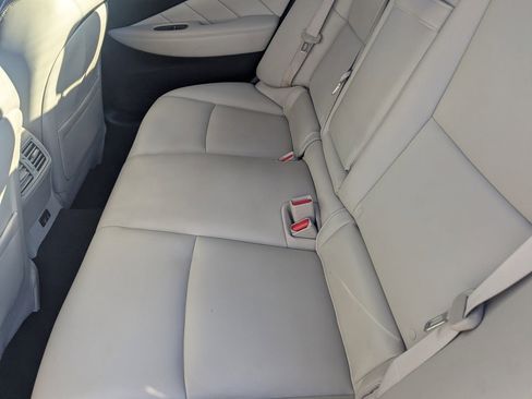 Used 2021 INFINITI Q50 Luxe w/ Cargo Package image 16