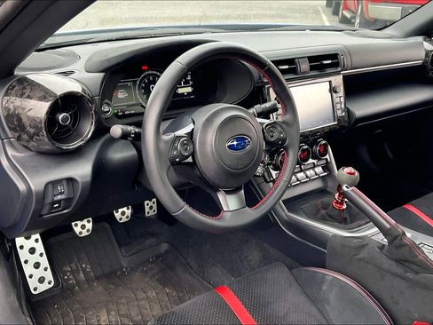Used 2024 Subaru BRZ Limited image 16