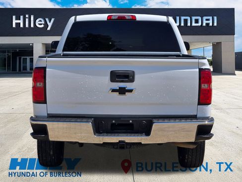 Used 2017 Chevrolet Silverado 1500 LT w/ All Star Edition RWD image 7