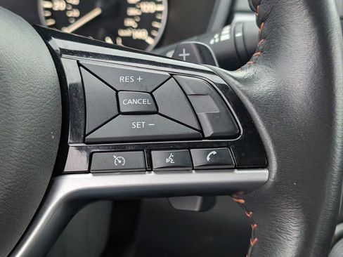 Certified 2025 Nissan Altima 2.5 SR FWD image 20