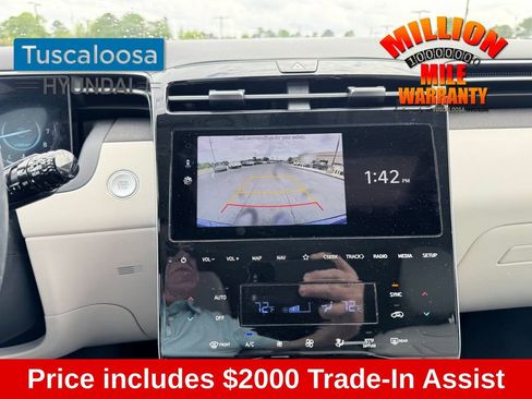 Used 2024 Hyundai Tucson SEL w/ Convenience Package image 15