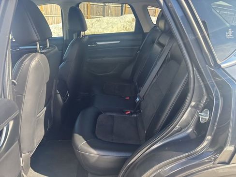 Used 2023 MAZDA CX-5 AWD 2.5 S w/ Select Package image 11