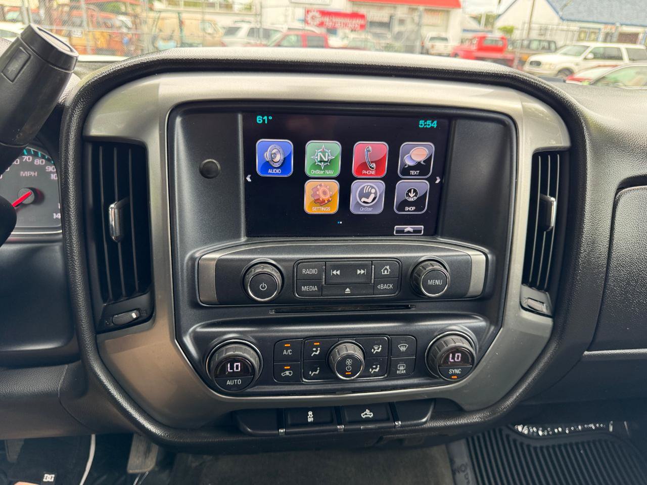 Used 2018 Chevrolet Silverado 1500 LT w/ All Star Edition AWD/4WD image 20