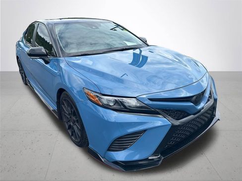 Used 2022 Toyota Camry TRD FWD image 5