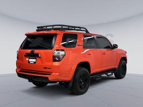 Used 2023 Toyota 4Runner TRD Pro AWD/4WD image 20