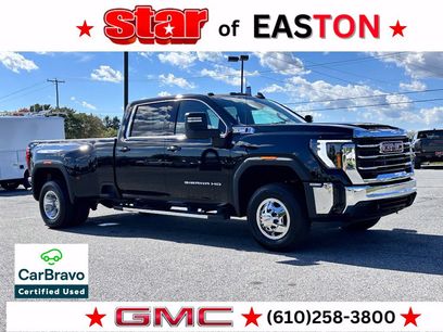 Certified 2026 GMC Sierra 3500 SLE w/ Preferred Package